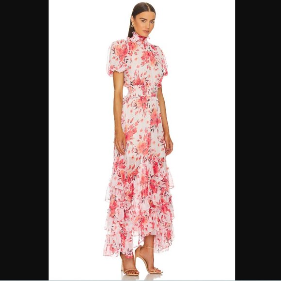 Heiress Maxi Dress by ELLIATT via Revolve - Picture 2 of 4